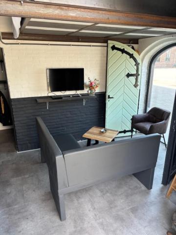 De Oude Brandweerkazerne 4 Persoons 2 Kamer Appartement Кацхеувел Екстериор снимка