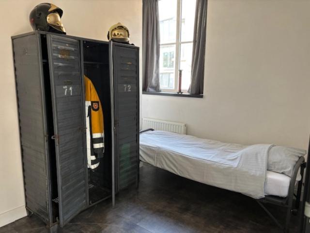 De Oude Brandweerkazerne 4 Persoons 2 Kamer Appartement Кацхеувел Екстериор снимка