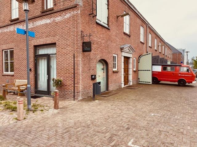 De Oude Brandweerkazerne 4 Persoons 2 Kamer Appartement Кацхеувел Екстериор снимка